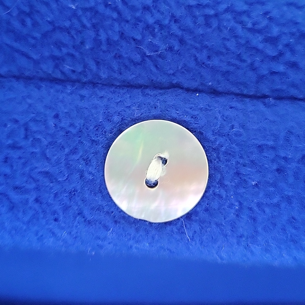 Blue Teddy Jacket - Picture 3 of 7